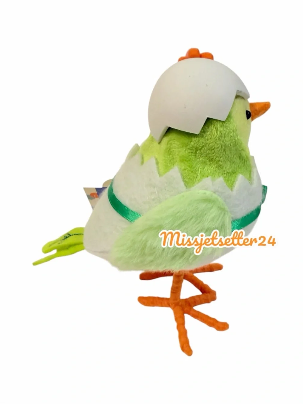 Spritz Target Featherly Friends Crackles Easter Hatched in Egg Spring 2026 New